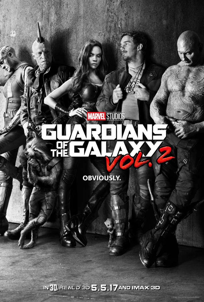 دانلود فیلم Guardians of the Galaxy Vol.2 با کیفیت بلوری