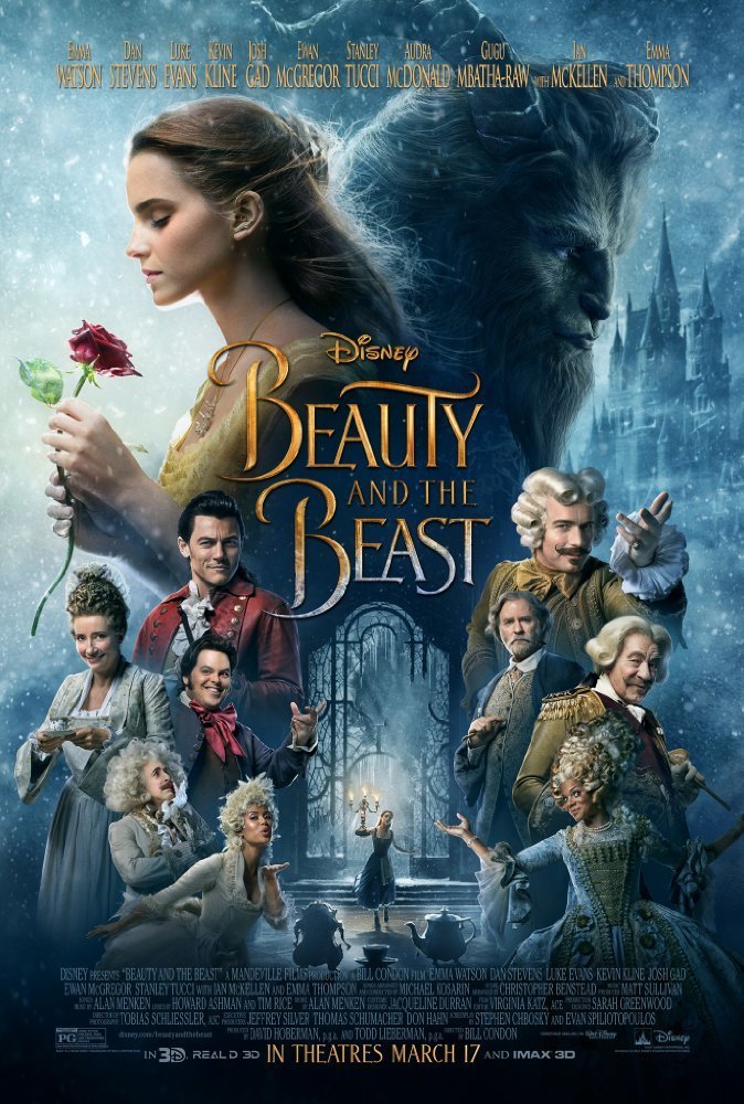 دانلود فیلم بسیار زیبای Beauty and the Beast 2017 با کیفیت عالی