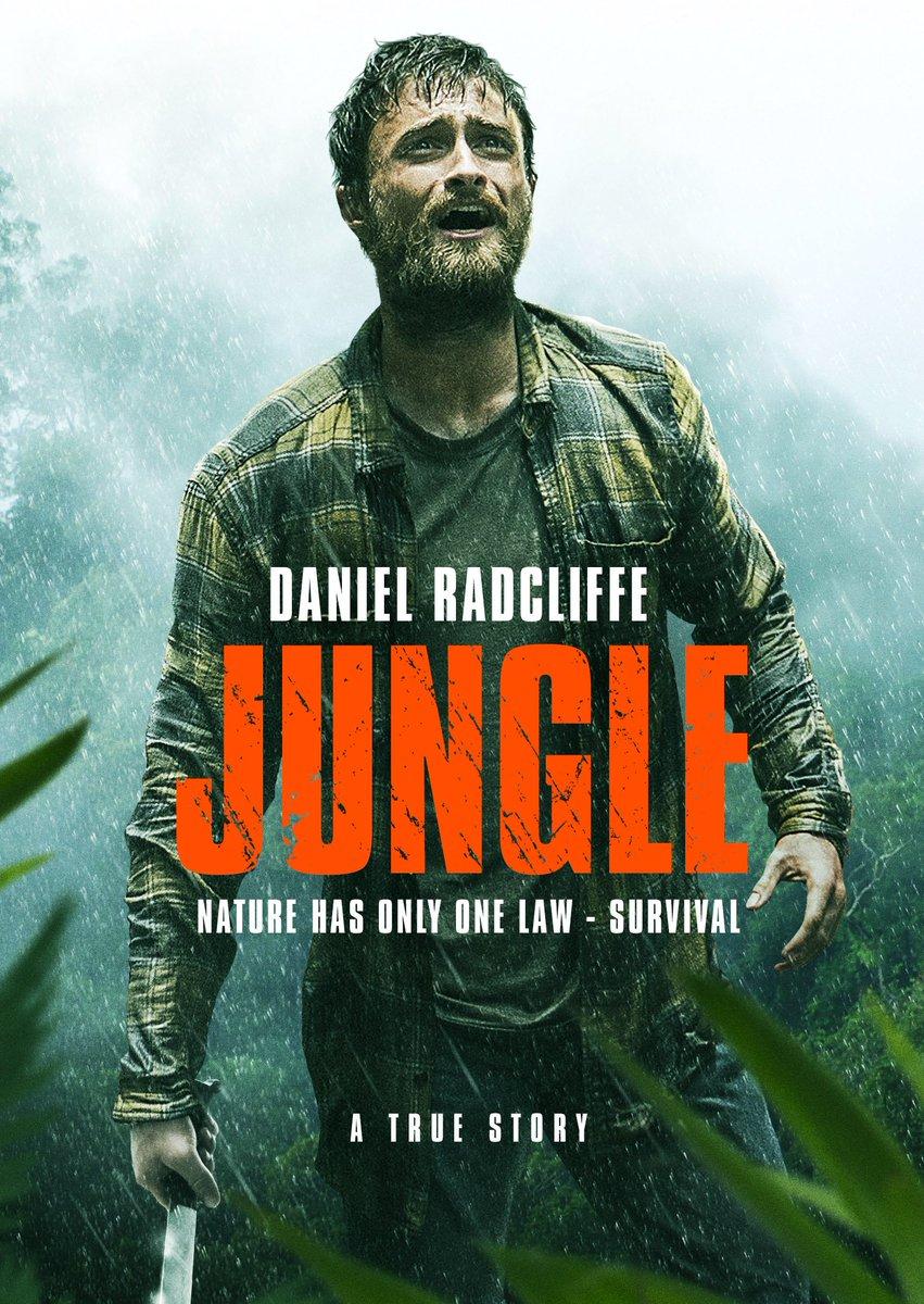 دانلود فیلم Jungle 2017 با کیفیت بلوری