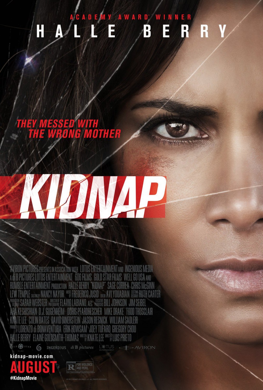 دانلود فیلم Kidnap 2017 با کیفیت بلوری