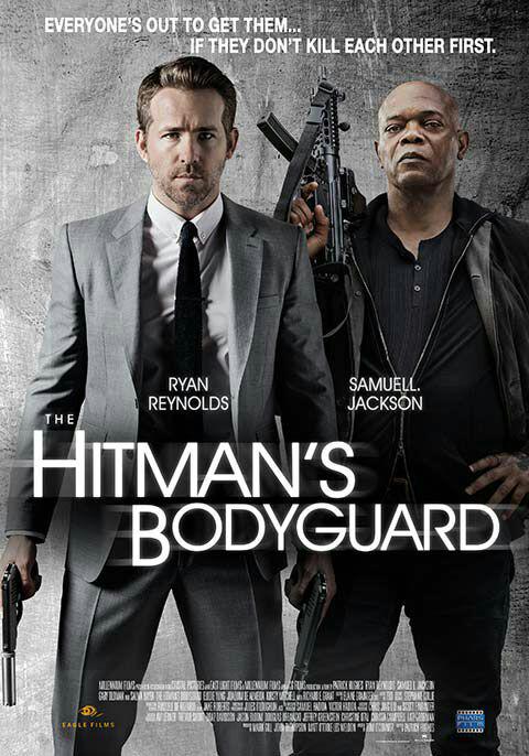 دانلود فیلم Hitman's Bodyguard 2017 با کیفیت بلوری